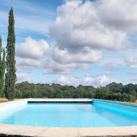 65 M2 With Garden-terrace And Pool * セノッス - ル・ペノン